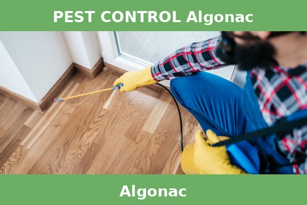 PEST CONTROL Algonac
